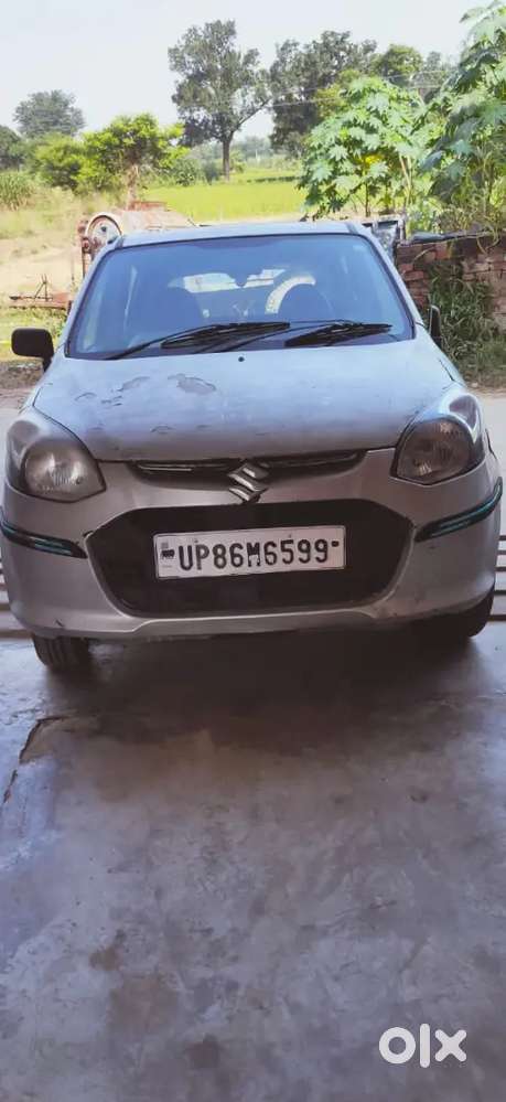 Maruti Suzuki Alto 800 2013