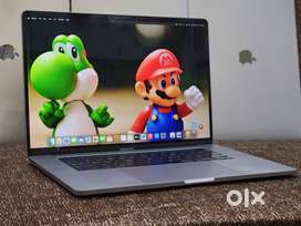 Apple Macbook Pro i7 16GB Ram 512GB Apple SSD 16Inch Retina Display