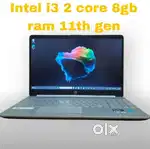 Intel i3 11th gen laptop for sale  8GB RAM  excellent condition