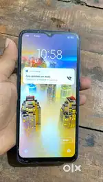 Poco c31 4 64 full condition phone h