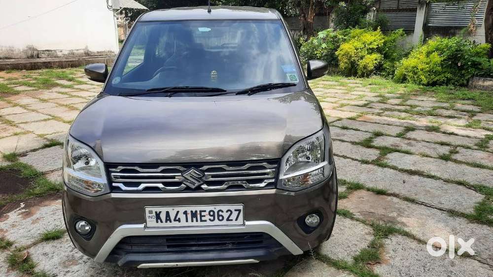Maruti Suzuki Wagon R ZXI Plus 1.2 AGS Dual Tone, 2024, Petrol