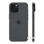 Apple iPhone 15 black 128 gb