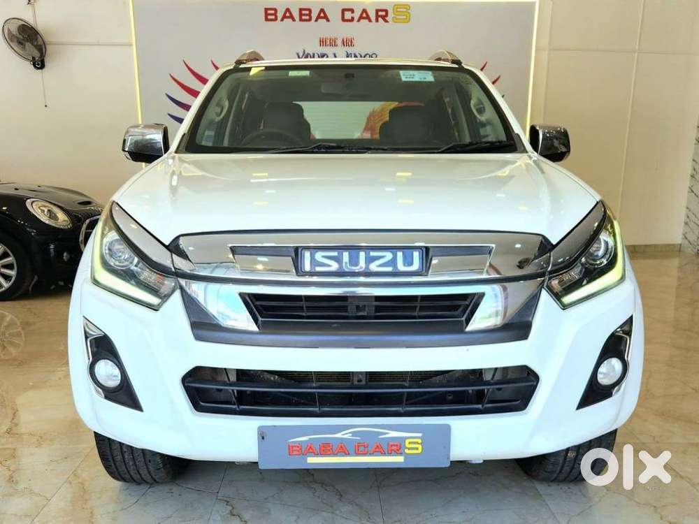 Isuzu D-Max V-Cross 4X4, 2020, Diesel
