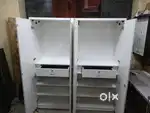Brand new 4 door wardrobe almirah