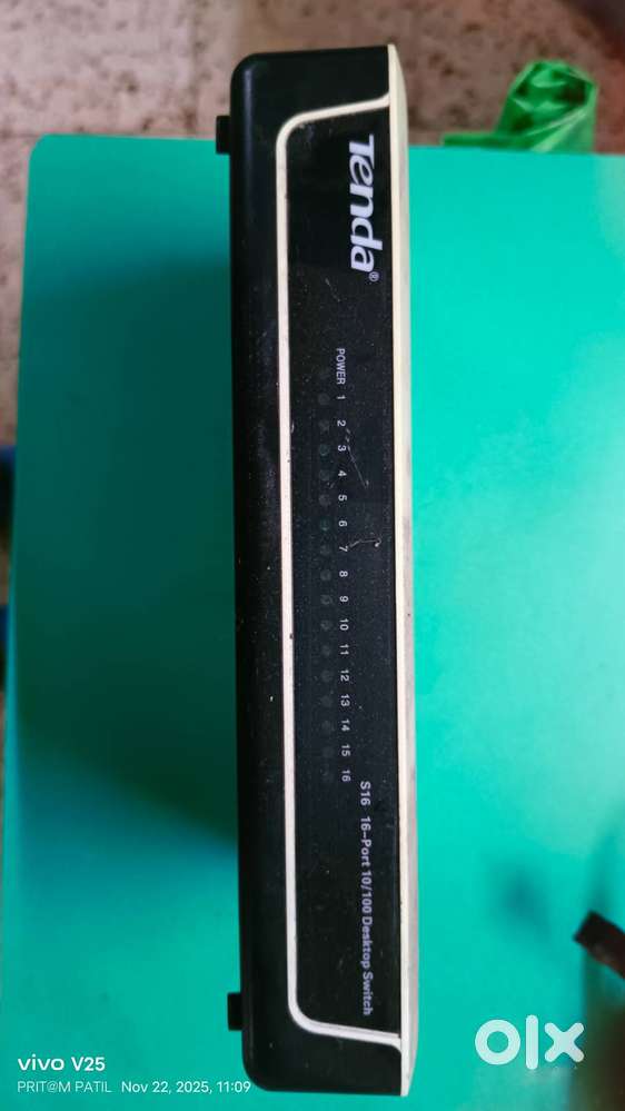 Tenda Network Switch
