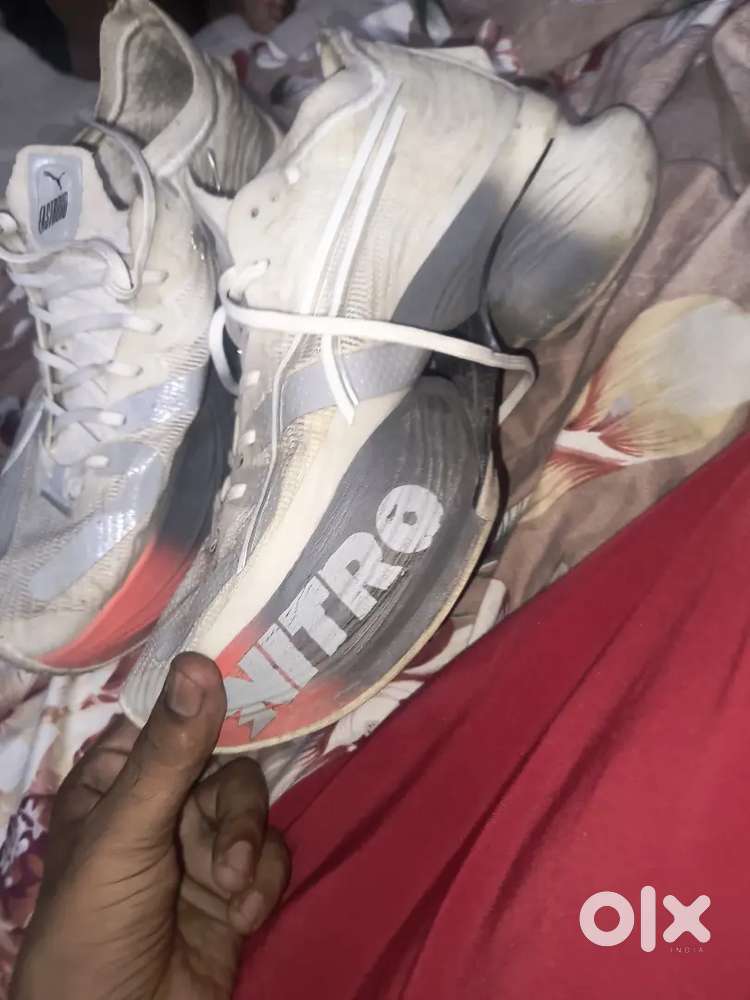 Puma shoes nitro