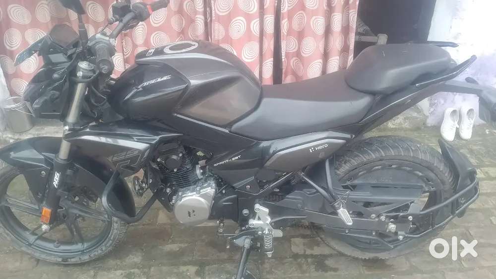 Hero Xtreme 125r good condition
