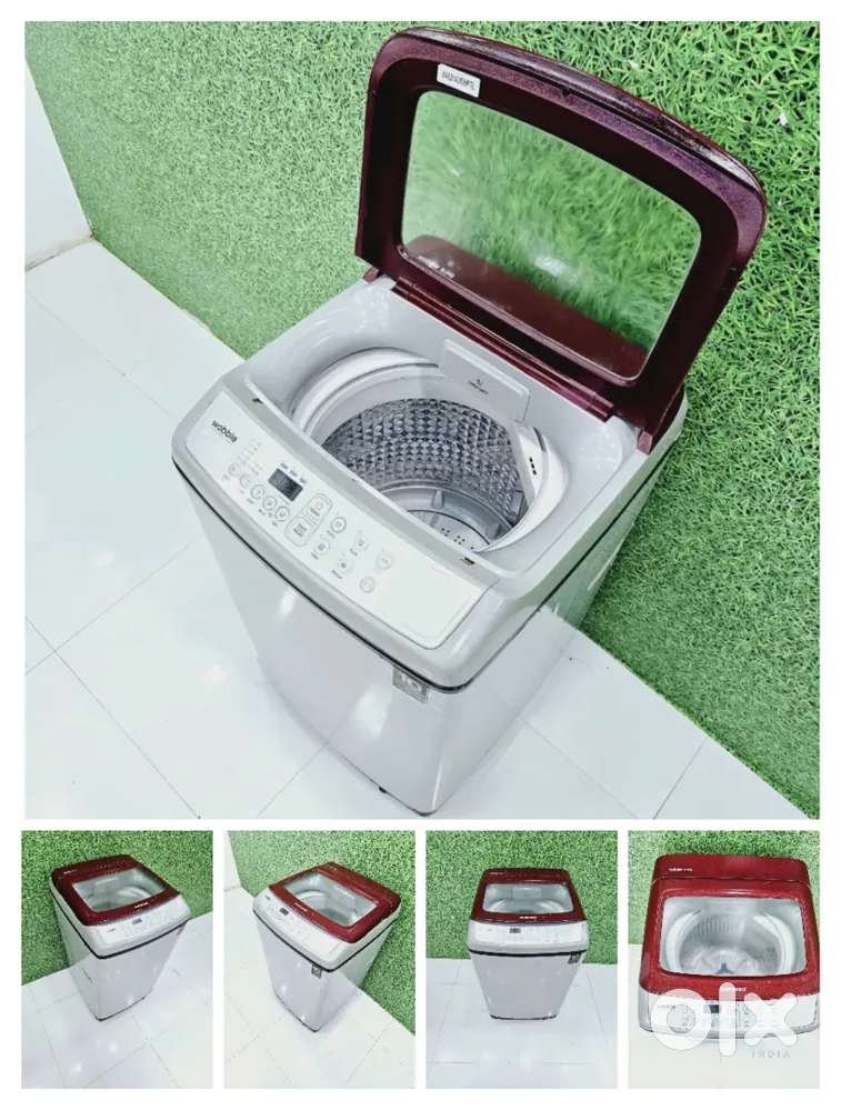 #RCB Washing Machine Quick Wash High Efficiency W/M For Sale***