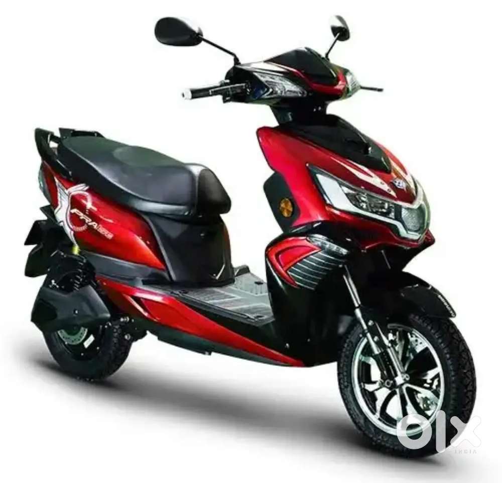 Prise pro bike