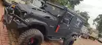 Mahindra Thar CRDe ABS, 2018, Diesel