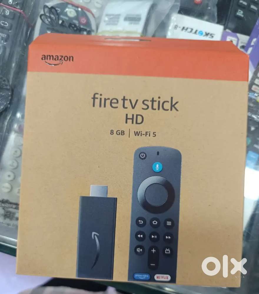Amazon Fire TV Stick HD (New)