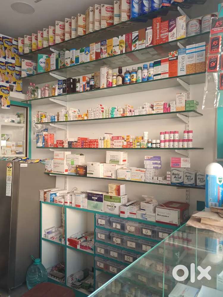 Experience pharmacist medical