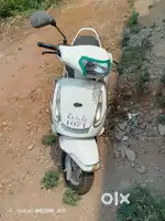 Suzuki access 125 , mahindra duro