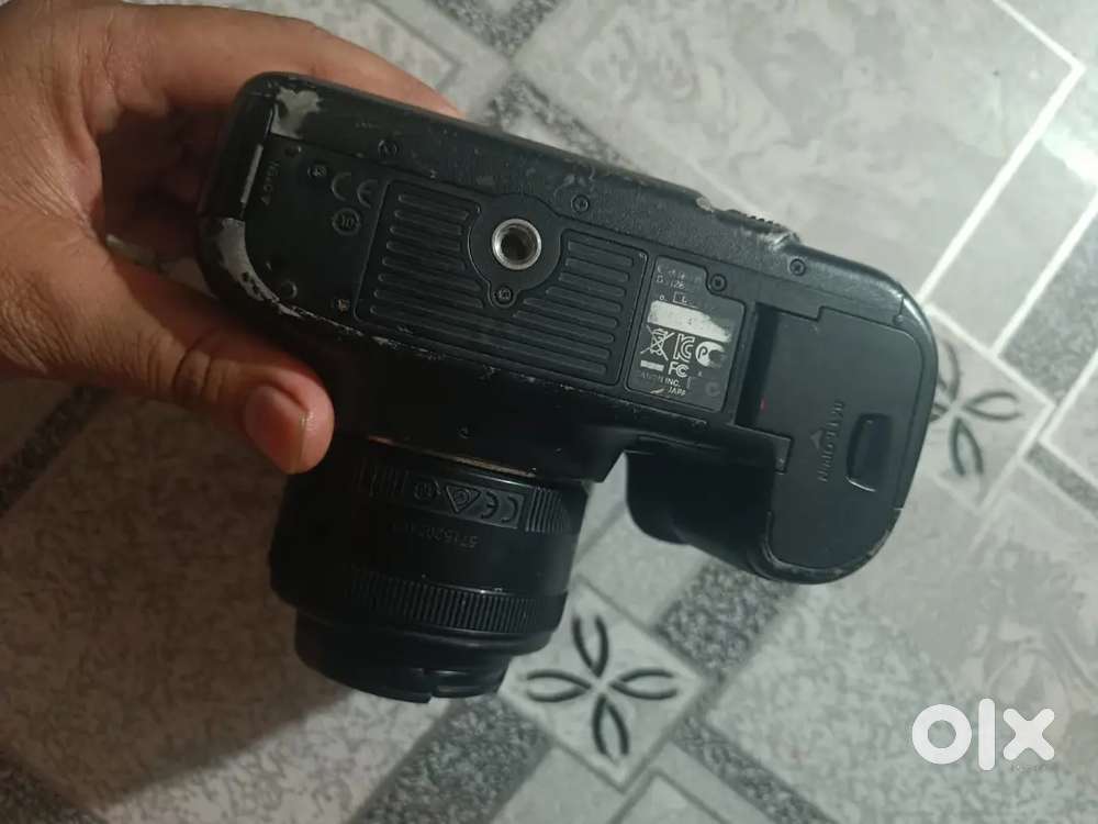 Canon 5d mark 3 boday