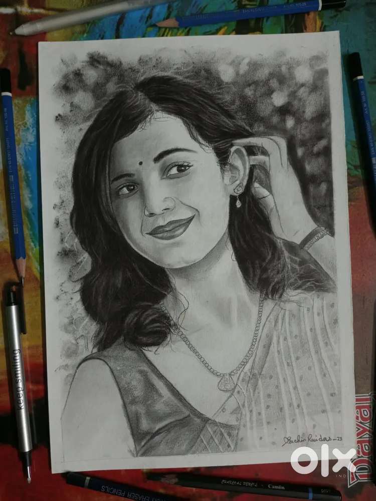 PORTRAIT ART (gift idea)