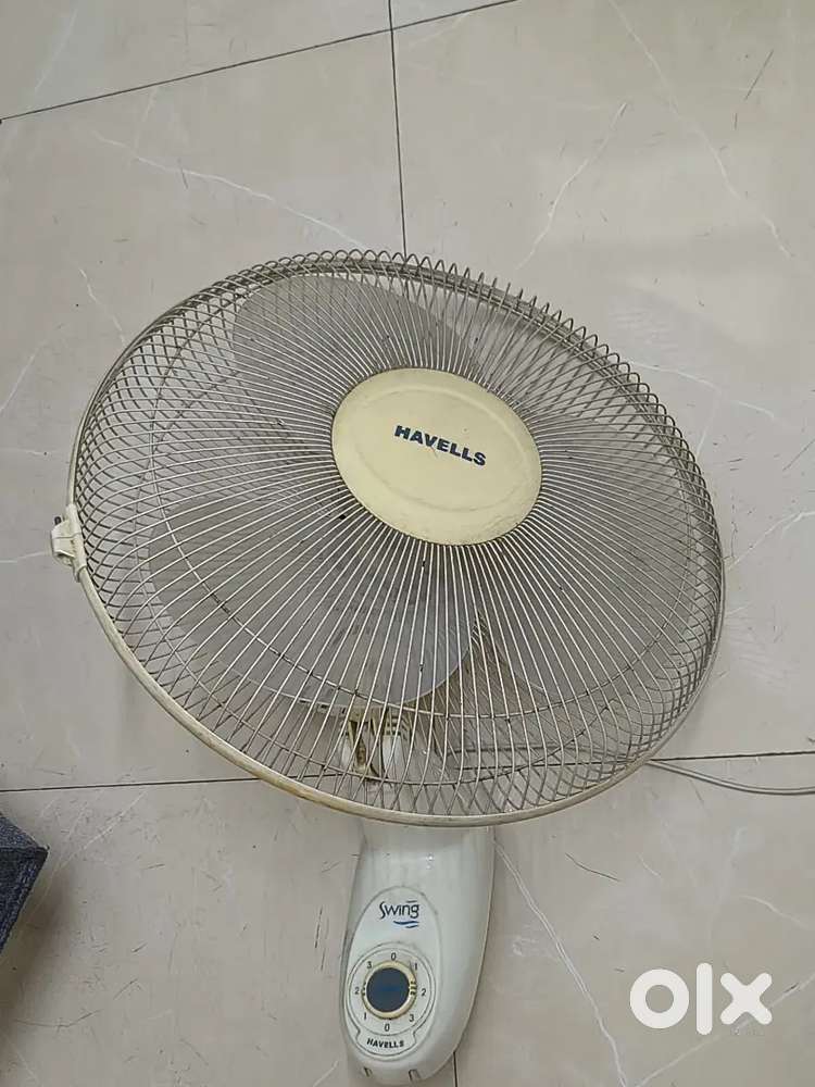Wall fan - Havells Swing