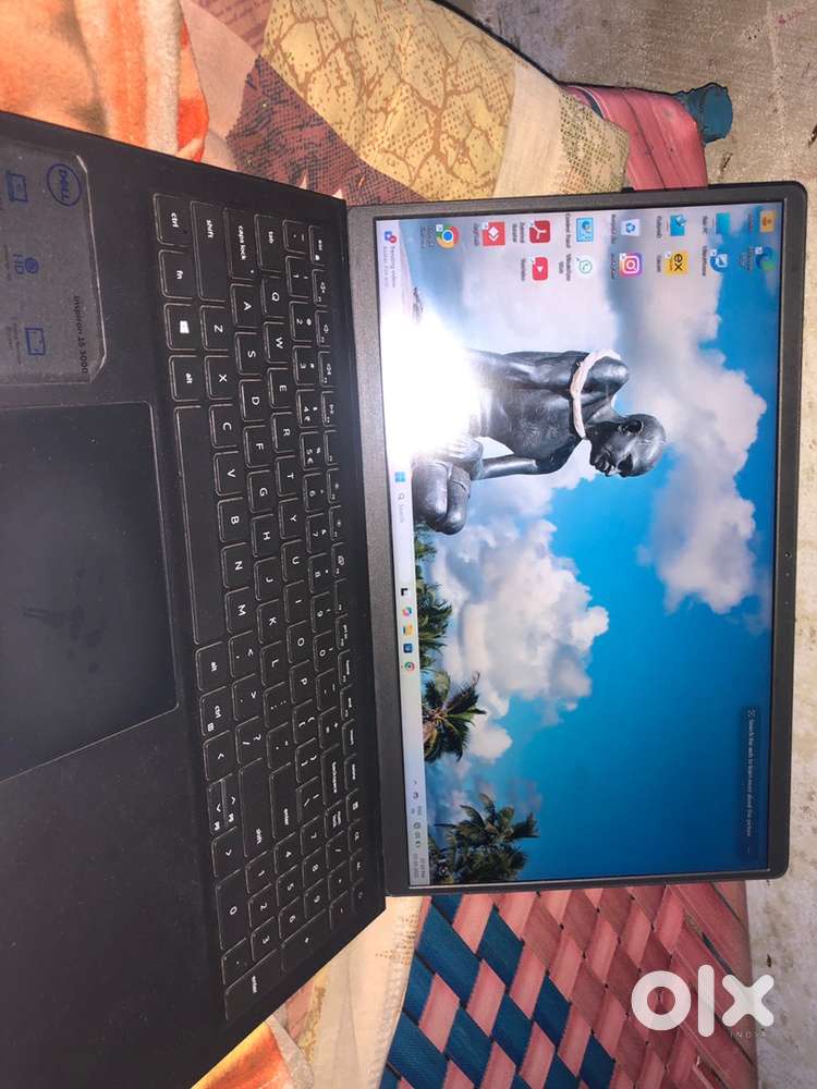 Dell laptop