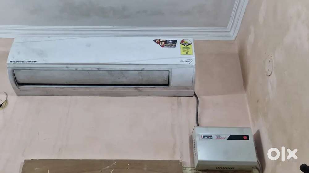 Mitsubishi ac 2 star