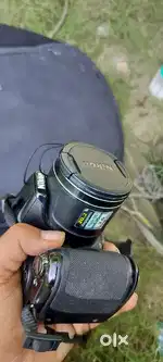 Nikon camera