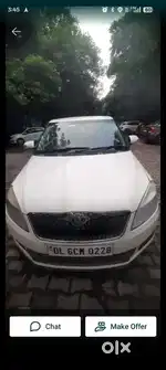 Skoda Fabia 2011 DEC