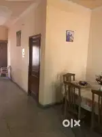 Lig first and second floor flat sector 44 chd