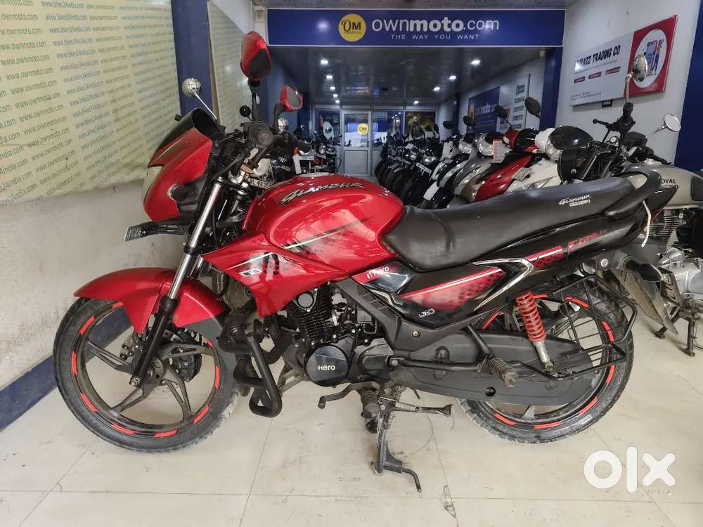 Glamour 125, Available at Ownmoto