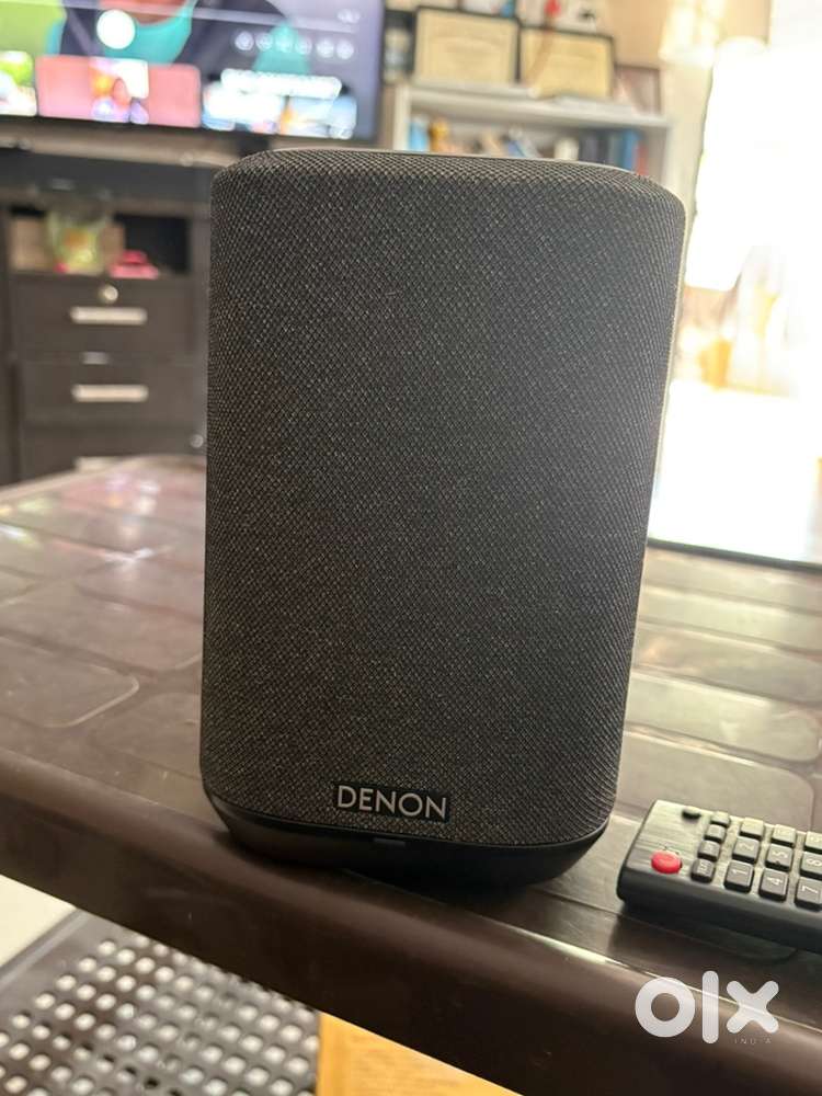 DENON HOME 150 -ALEXA BUILT IN bluetooth TABLE SPEAKER