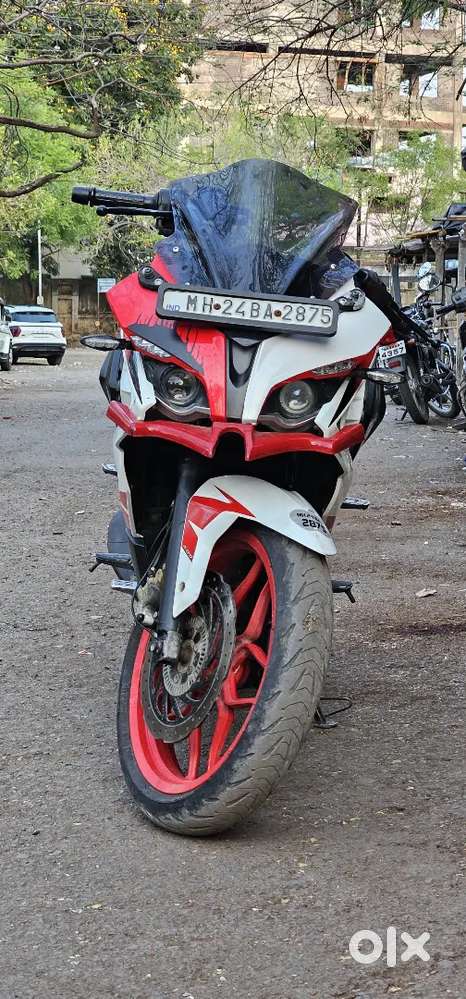 Pulsar rs 200 for sell very good condition