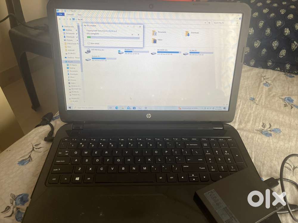 HP 15 notebook