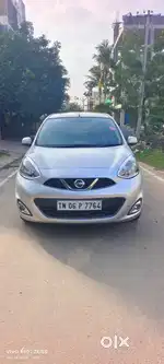 Nissan Micra, 2015, Petrol
