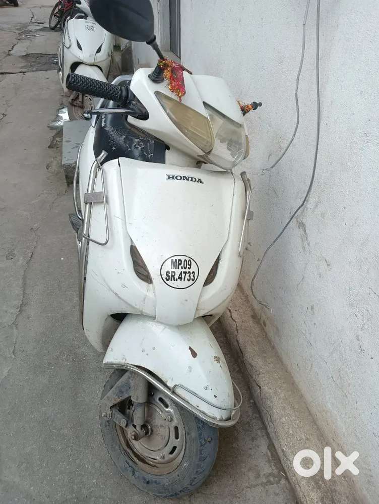 Honda activa super condition