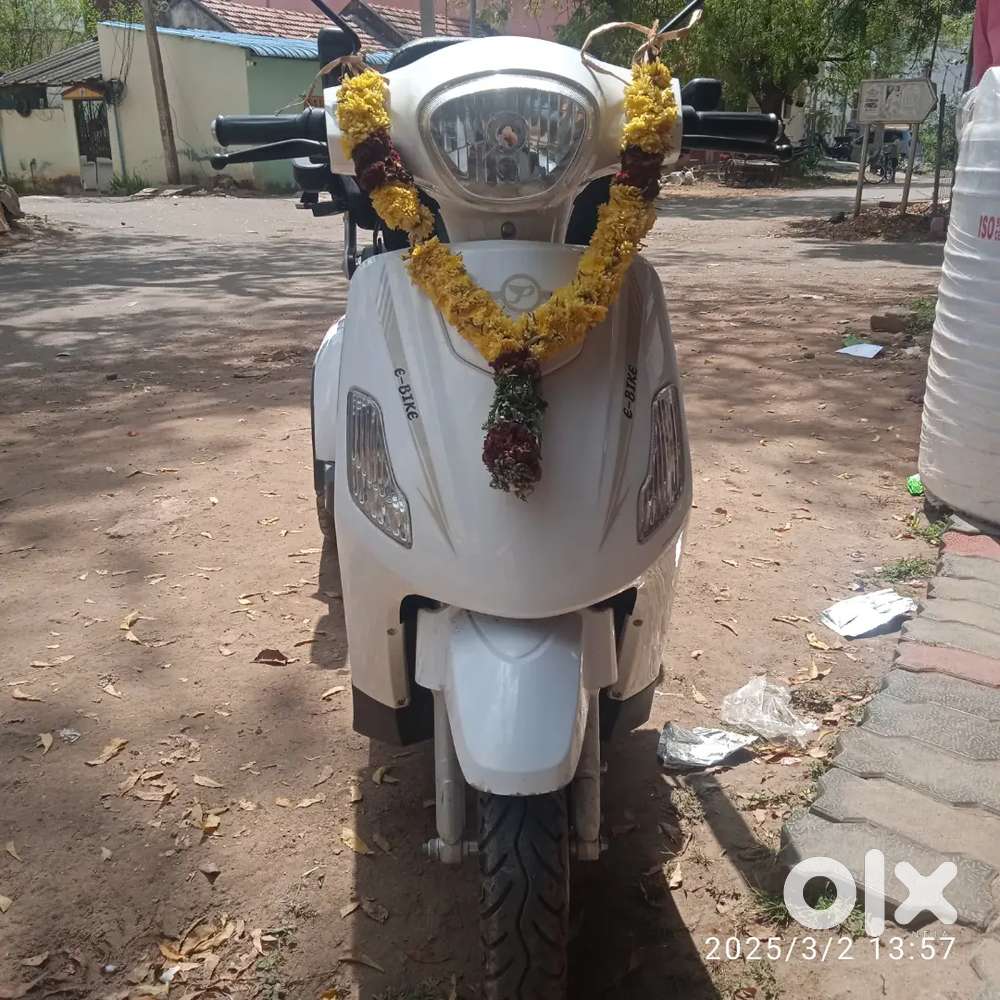 PEV PHANTOM+ THREE WHEELER BIKE