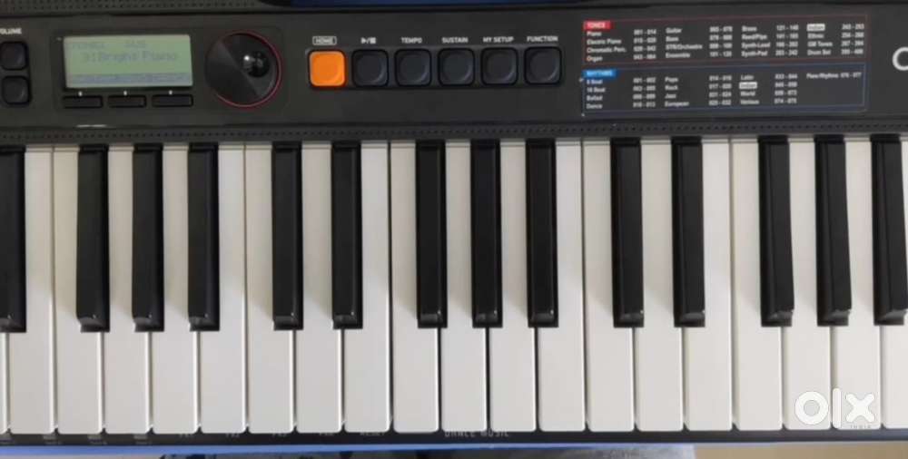 Casio Portable Keyboard