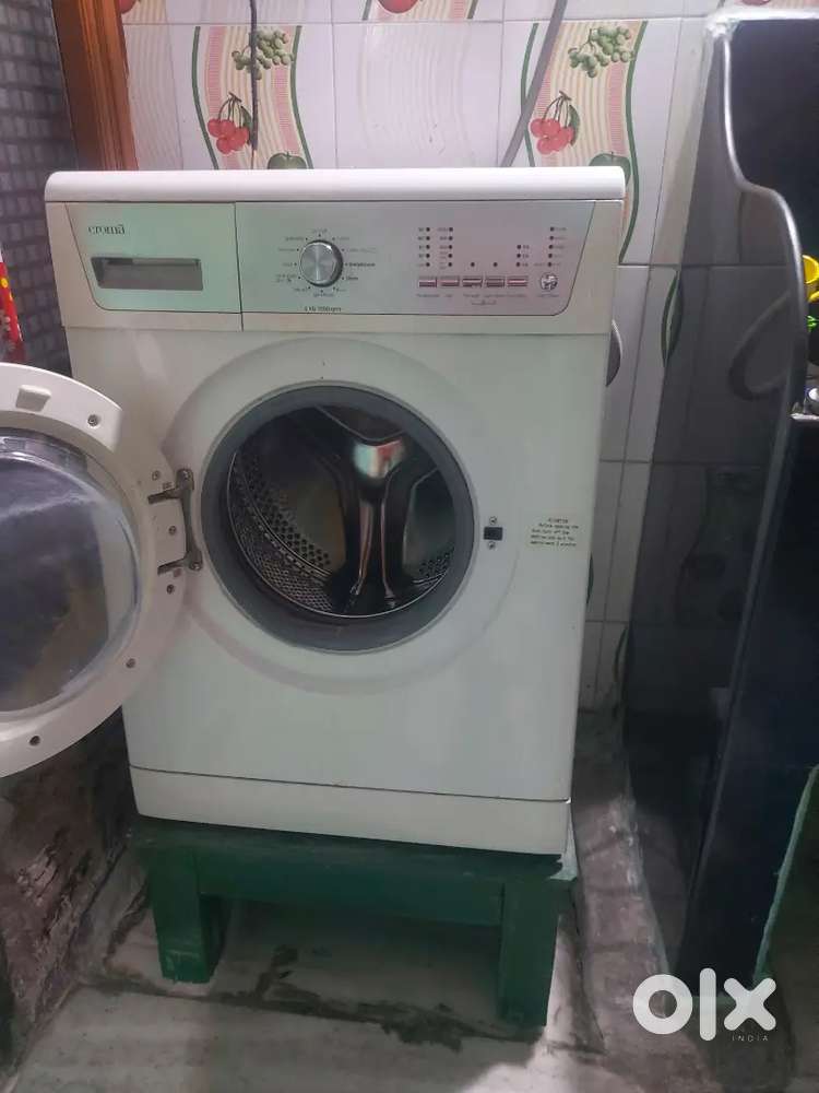Corma washing machine