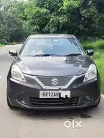 Maruti Suzuki Baleno, 2018, Diesel
