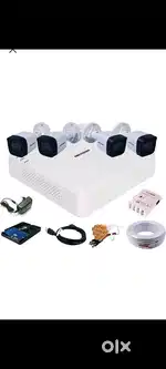 CCTV CAMERA FULL SET IP CAMERA IN MULTI BRAND