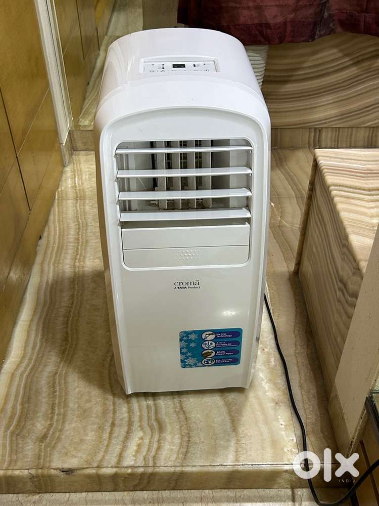 Croma 1.5 Ton Portable AC