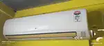 LG AC 1.5 Ton, 5 star rating