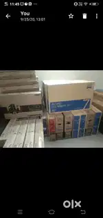 Biggest sale ever 40 inch smart box pack led tv, 1yr onsite warranty.