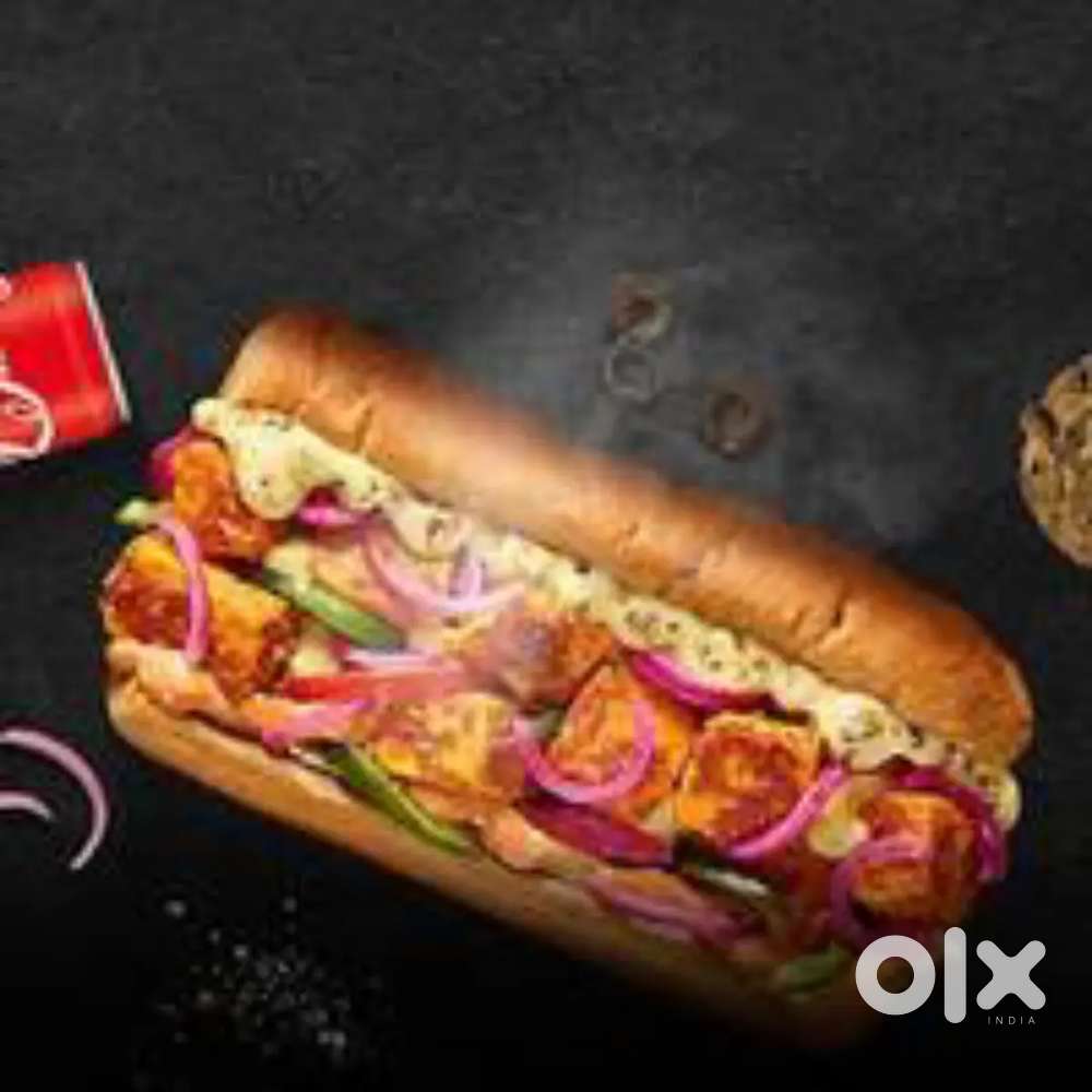 Sandwich artist