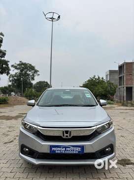 Honda Amaze VX Diesel, 2019, Diesel