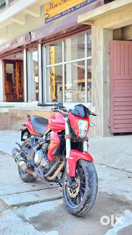 9000km running good condition