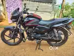 Honda shine 125 cc 2013 model bro