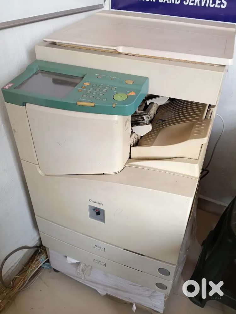 Xerox machine