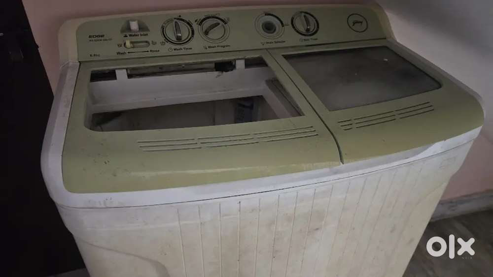 Godrej 6.8 kg washing machine