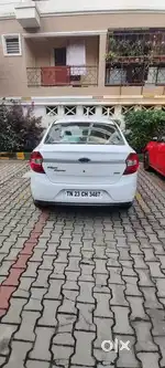 Ford Figo Aspire 2017 Diesel Well Maintained