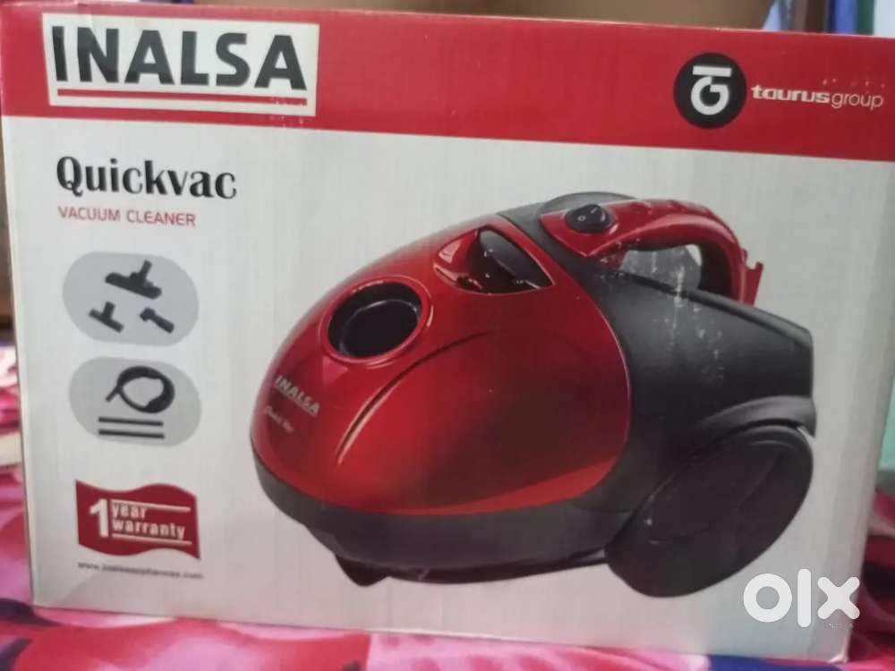 BRAND NEW VACCUM CLEANER
