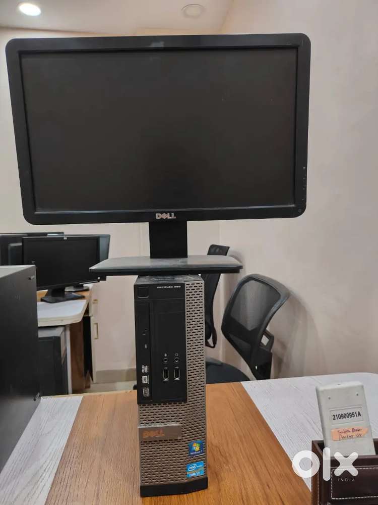 Dell Desktop Monitor