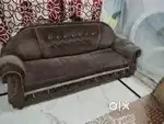 sofa set 5 seater complete
