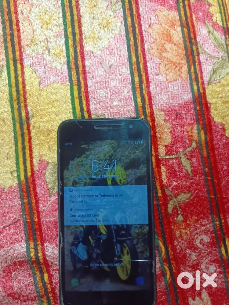 Samsung Galaxy j2 core